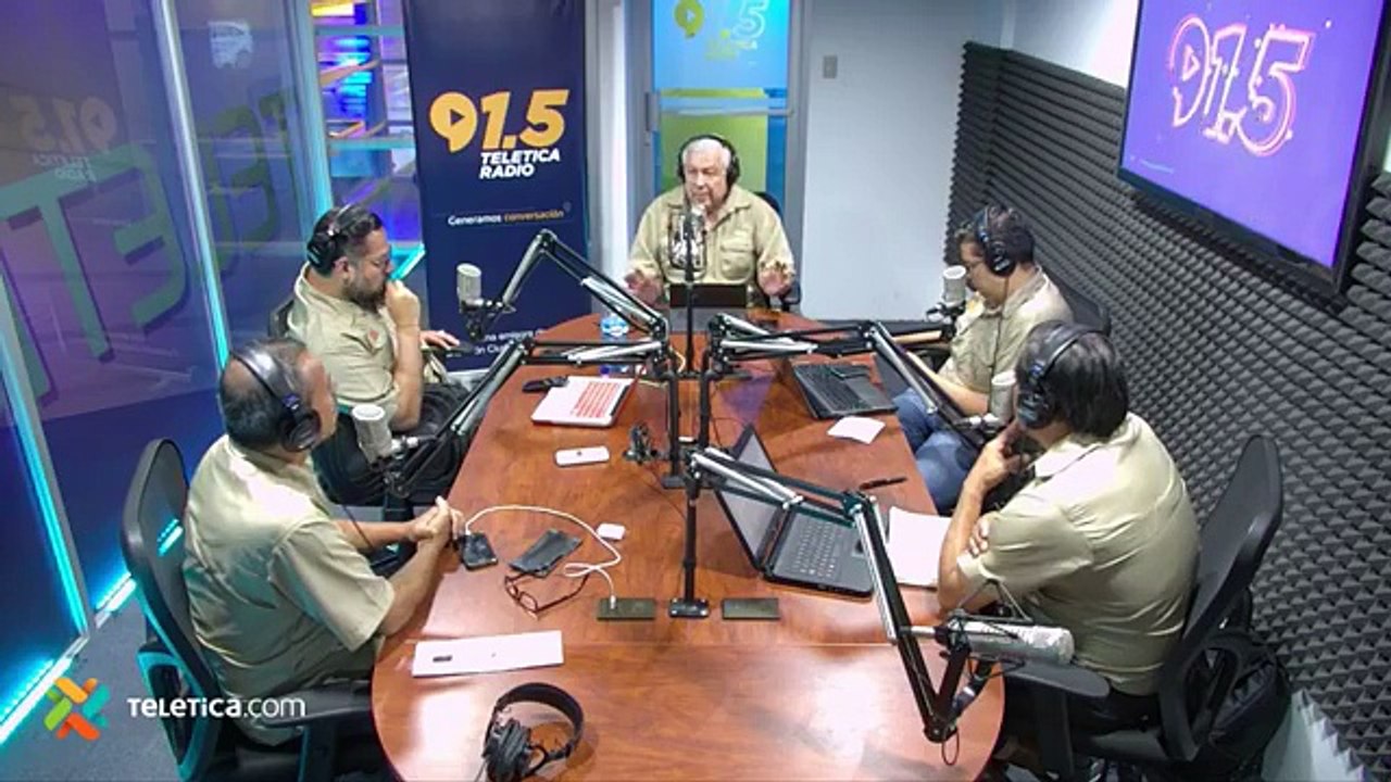 Teletica Radio En vivo Hoy en el deporte 12 de setiembre de 2018 Vídeo Dailymotion