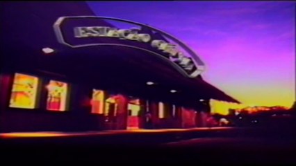 Estação Ciência - Césio 137 um ano depois (Manchete 1988)