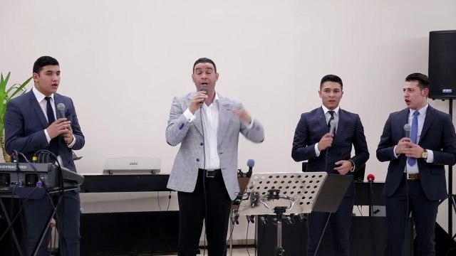 Vasile Oprea si Fratii de la Toflea - Leul din Iuda