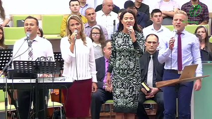 Alin & Emima Timofte, Emma & Cristi Repede - Când în fața Ta voi sta