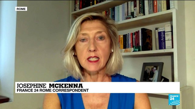 Catholic church abuse scandals: US Bishops visit Pope to investigate cover-up case