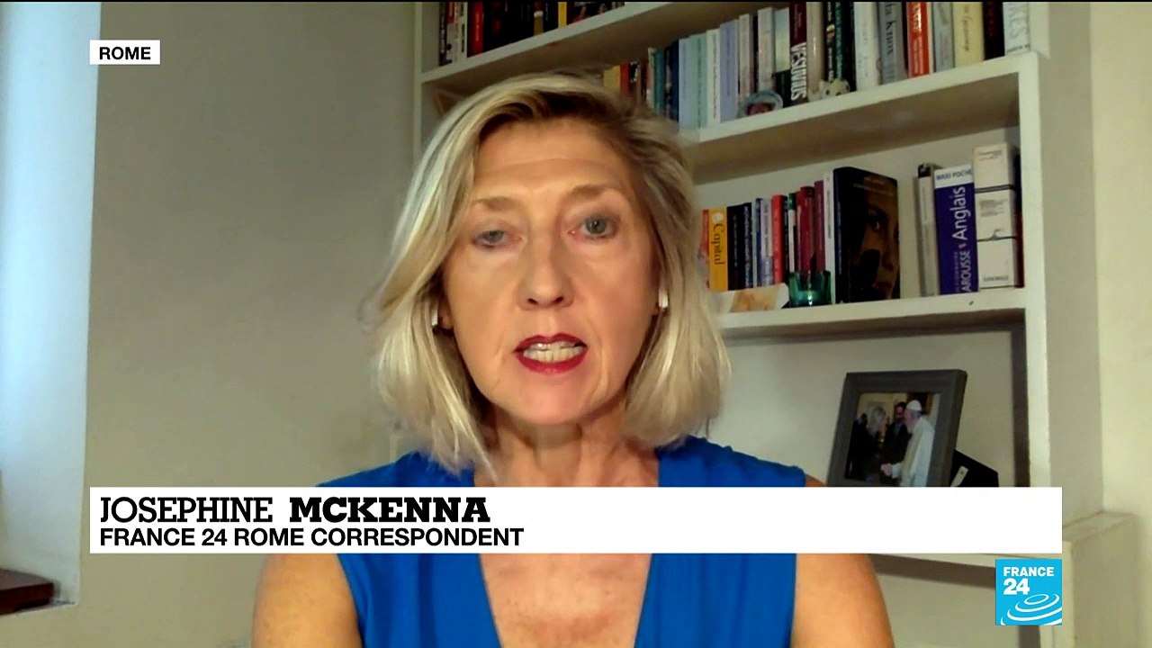 Catholic church abuse scandals: US Bishops visit Pope to investigate cover-up case