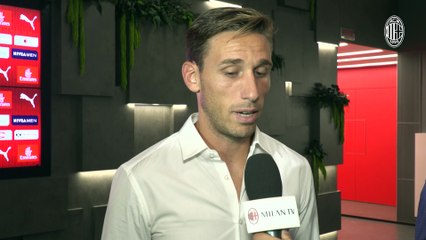Biglia: "L'obiettivo è la Champions"