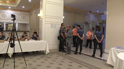 Kayak Federasyonu Olağan Genel Kurulu Başladı