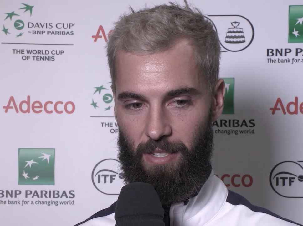 Coupe Davis #FRAESP :  les réactions après le tirage au sort