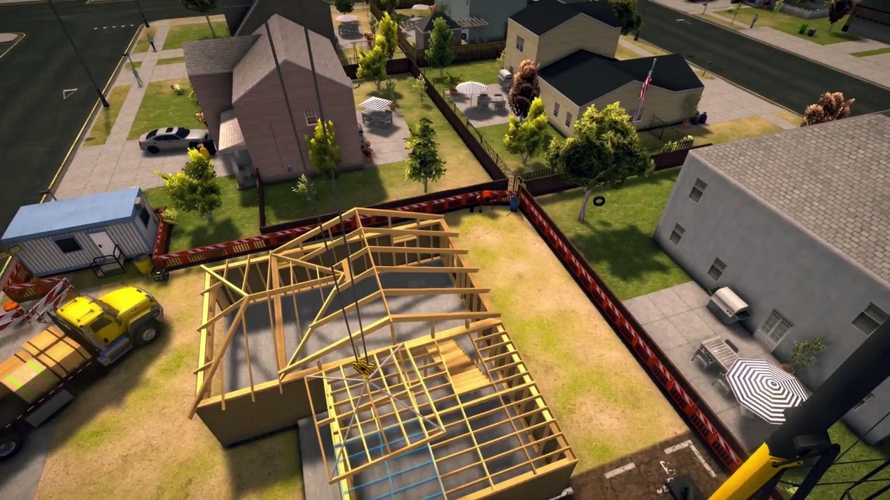 Construction Simulator 2 US - Trailer de lancement
