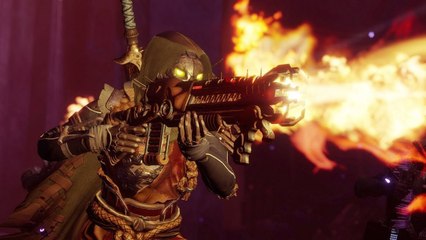 Destiny 2  - Renégats - Dernier Vœu Nouveau Raid