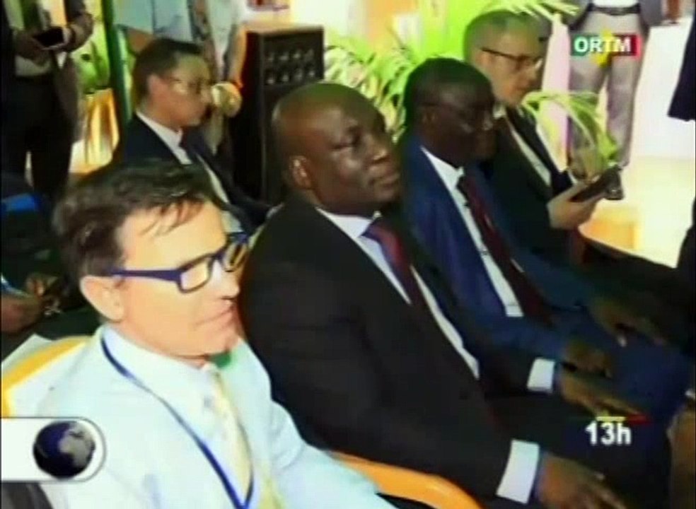 ORTM/Inauguration du collège sahélien de sécurité par l’union Européenne