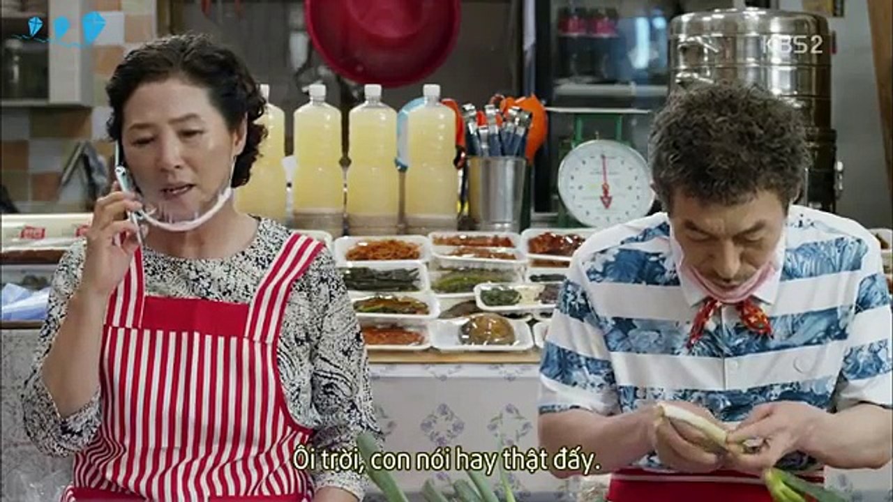 Cả Đời Làm Mẹ Tập 1 - HTV2 Lồng Tiếng - Ca Doi...