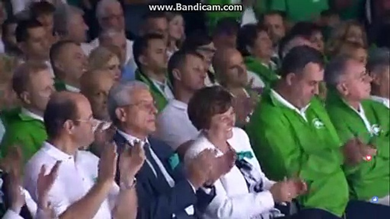 Emir Hadžihafizbegović podigao Arenu Zenica na noge