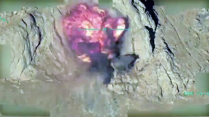 Irak’ın Kandil Bölgesine Hava Harekatı Düzenlendi