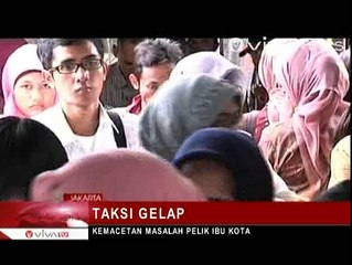 Kontroversi Keberadaan Taksi Uber