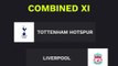 Combined Xi Spurs vs Liverpool