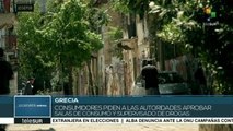 Buscan alternativas para reducir consumo de drogas en centro de Atenas