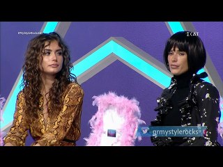 My Style Rocks: Πλάνταξε στο κλάμα η παίκτρια! Η συγκίνηση της Σπυροπούλου