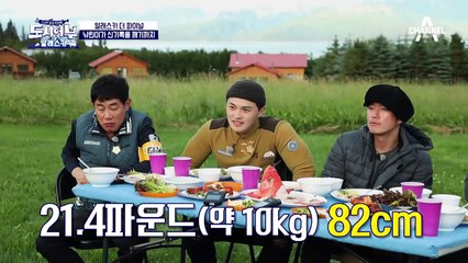 장혁, 알래스카 옐로아이 신기록 깨다! 낚린이의 성장기!