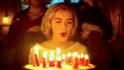 Chilling Adventures of Sabrina on Netflix - Official Teaser