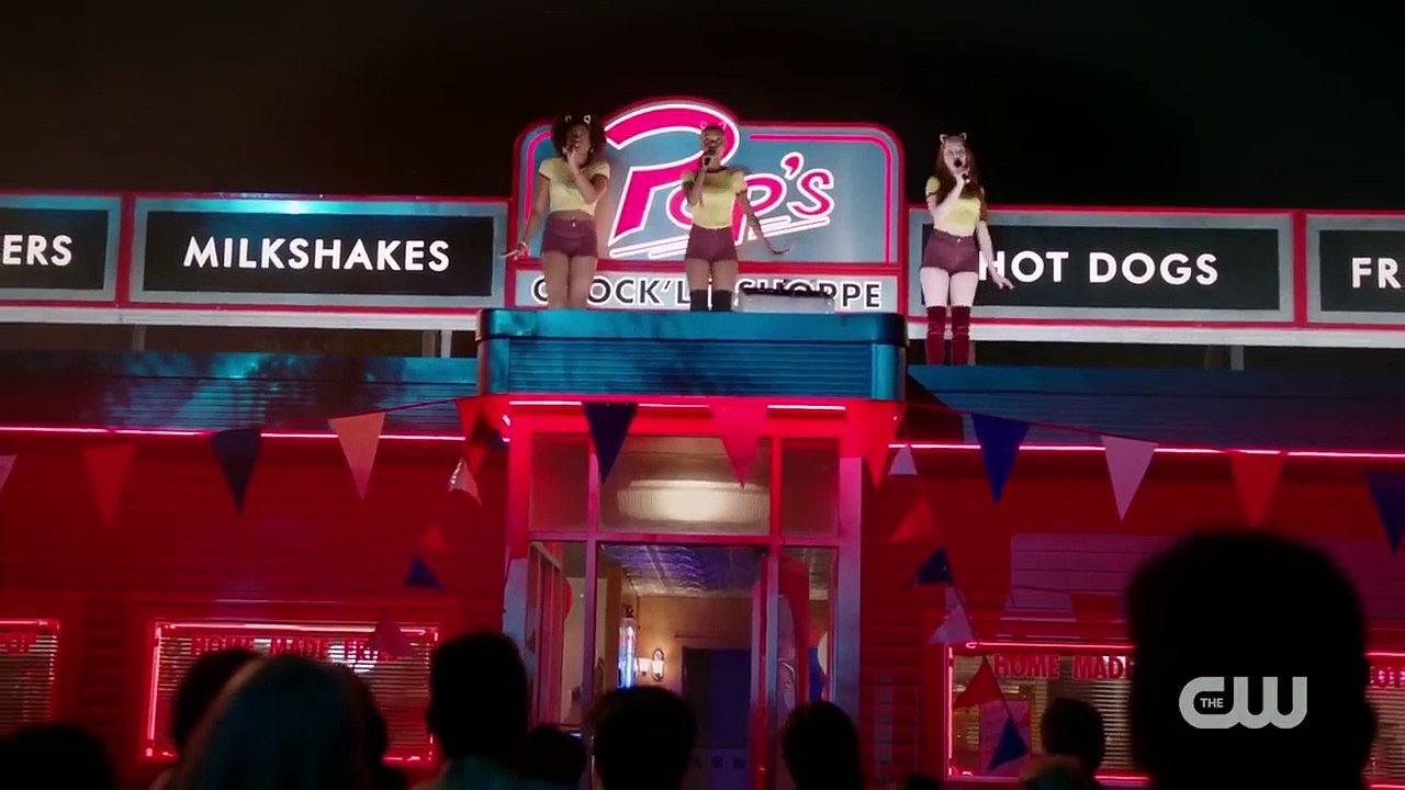 'Riverdale' Trailer