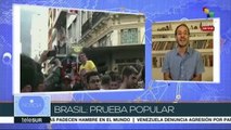 Brasil: aumenta intención de voto para Jair Bolsonaro