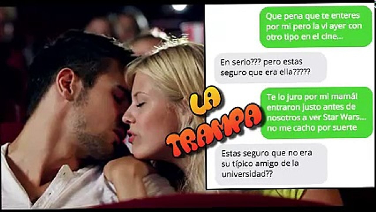 La Trampa "LA decepcion" el bueno la mala y el feo