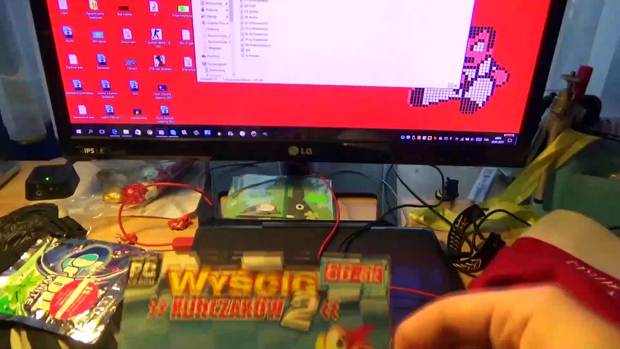 Recenzor (odc. 24) - Wyścig Kurczaków 2