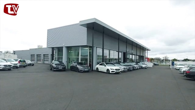 Venez aux portes ouvertes de Mercedes Allanic Vannes !