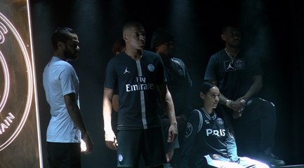 PSG X Jordan show au Parc des Princes