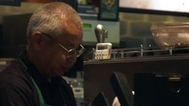 Starbucks run by seniors opens in Mexico City