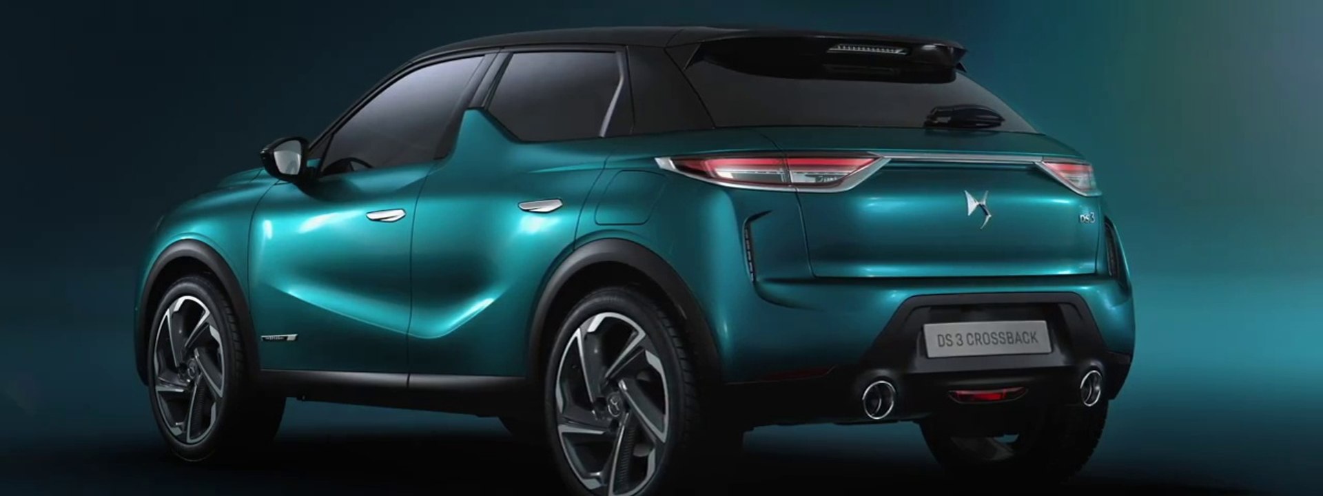 DS 3 Crossback 2019