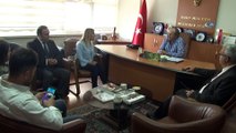Türkiye'nin ilk ve tek görme engelli diplomatı Ertürk:“Kurulumuzdan karar çıkarsa Leyla davasına müdahil olmak isteriz”