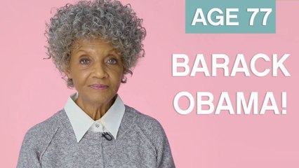 70 Women Ages 5-75 Answer: Who's the Most Attractive Man?