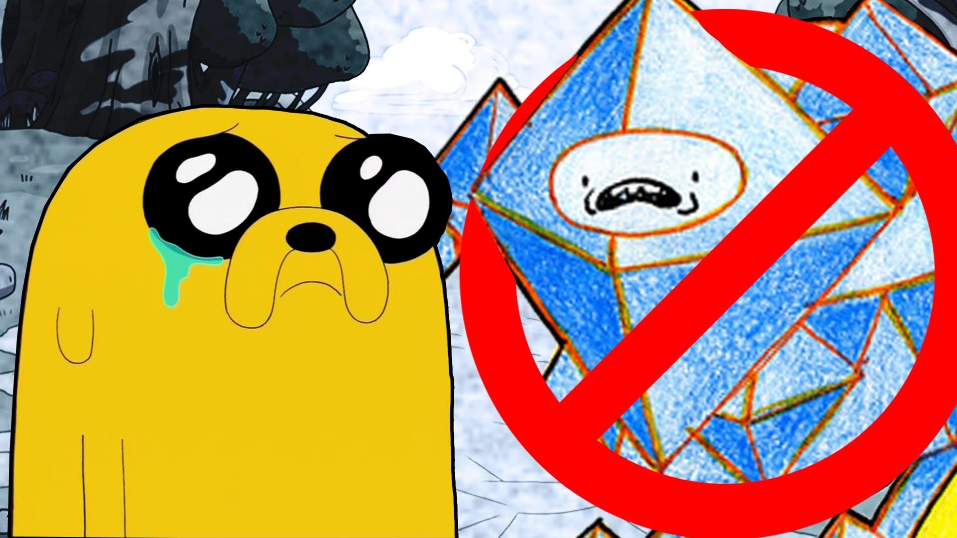 5 Adventure Time Episodes You'll Never Get to See - video Dailymotion