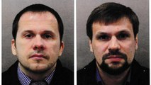 Caso Skripal: Suspeitos dizem-se inocentes e Londres acusa Moscovo