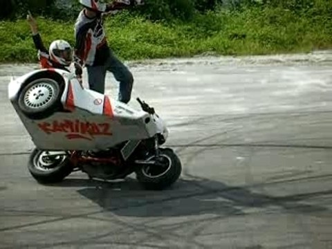 moto expert stunt angoulème