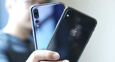 Huawei Apple'la Dalga Geçti, Twitter'dan Alaycı Gönderiler Paylaştı