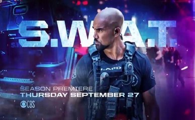 S.W.A.T. - Promo 2x01