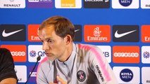 5e j. - Tuchel : ''J'aime que Neymar soit un dribbleur