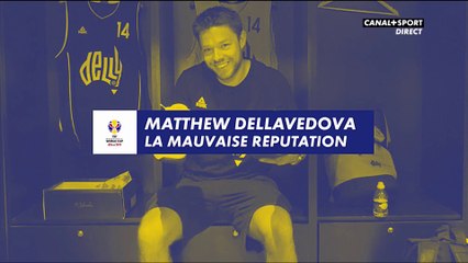 Matthew Dellavedova : La mauvaise réputation