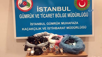 Sabiha Gökçen Havalimanı'nda çok sayıda ortam dinleme cihazı ele geçirildi