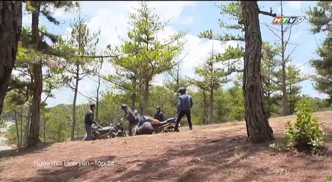 Ngày Mai Bình Yên Tập 24 - Phần 4/5 - Ngay Mai Binh Yen Tap 24 - Ngay Mai Binh Yen Tap 25