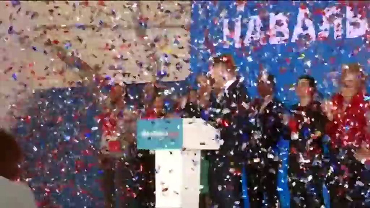 Russie : bras de fer musclé par vidéos interposées