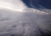 Hurricane Hunters Capture Impressive View From Inside Hurricane Florence