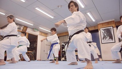 Karate e tè, la filosofia dei "nuovi giapponesi"
