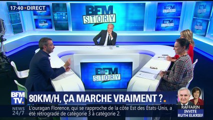 Limitation à 80 km/h: ça marche vraiment ? (1/2)