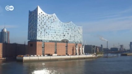 Германия переживает туристический бум (12.09.2018)