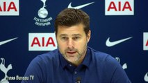 Mauricio Pochettino pre Tottenham vs Liverpool