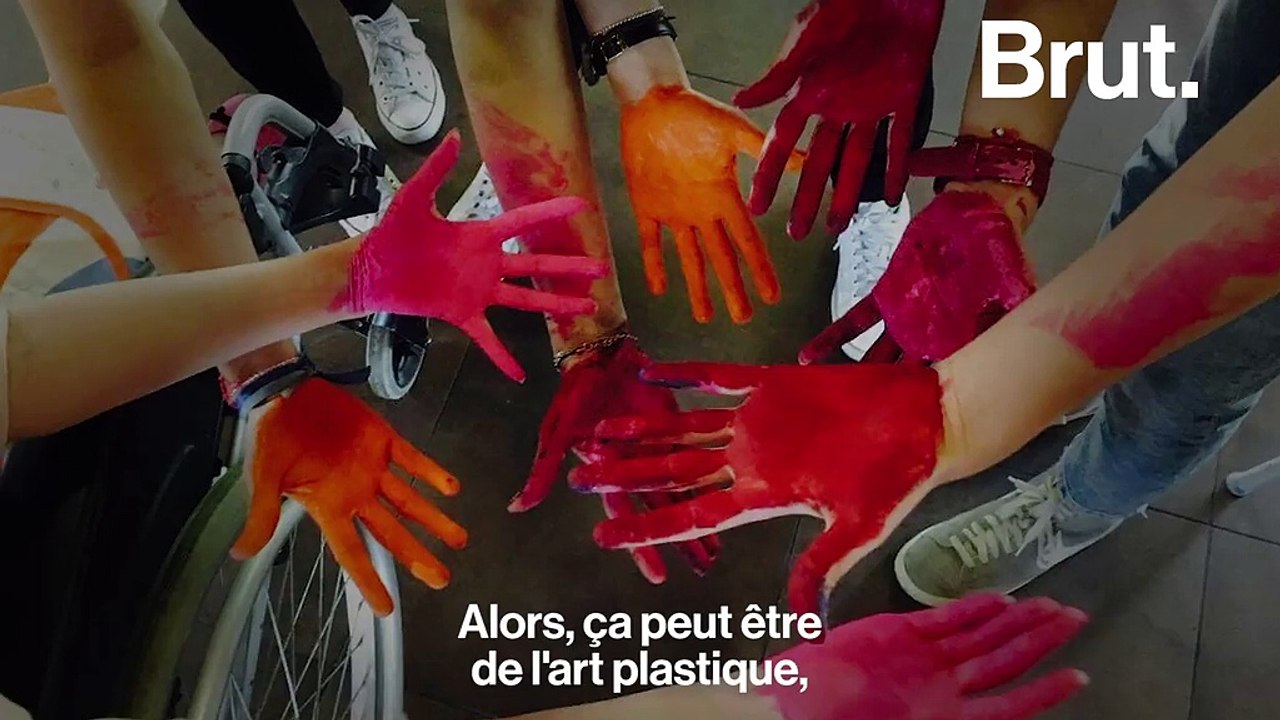 "C’est possible de s’engager quand on est jeunes"… Dans son association, même les mineurs peuvent s’engager