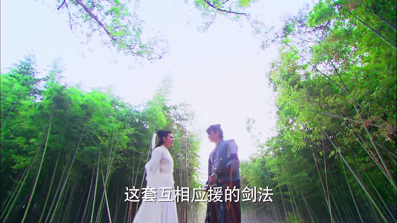 มังกรหยก 2 พากย์ไทย ตอนที่20 Full-HD