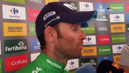 Tour d'Espagne 2018 - Alejandro Valverde : "La stratégie, c'est un secret .... Mais ça va être compliqué !"