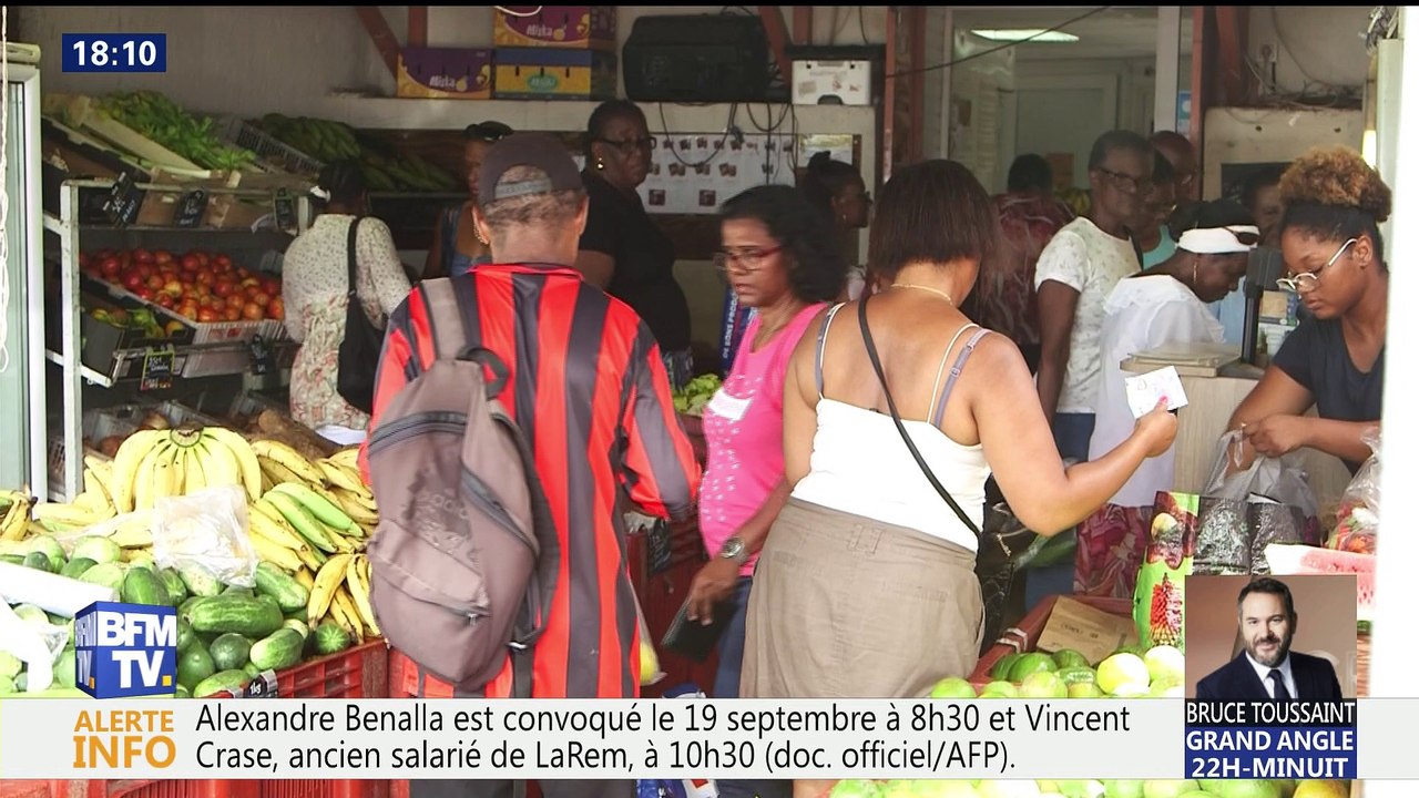 Tempête Isaac: les Antilles en alerte rouge
